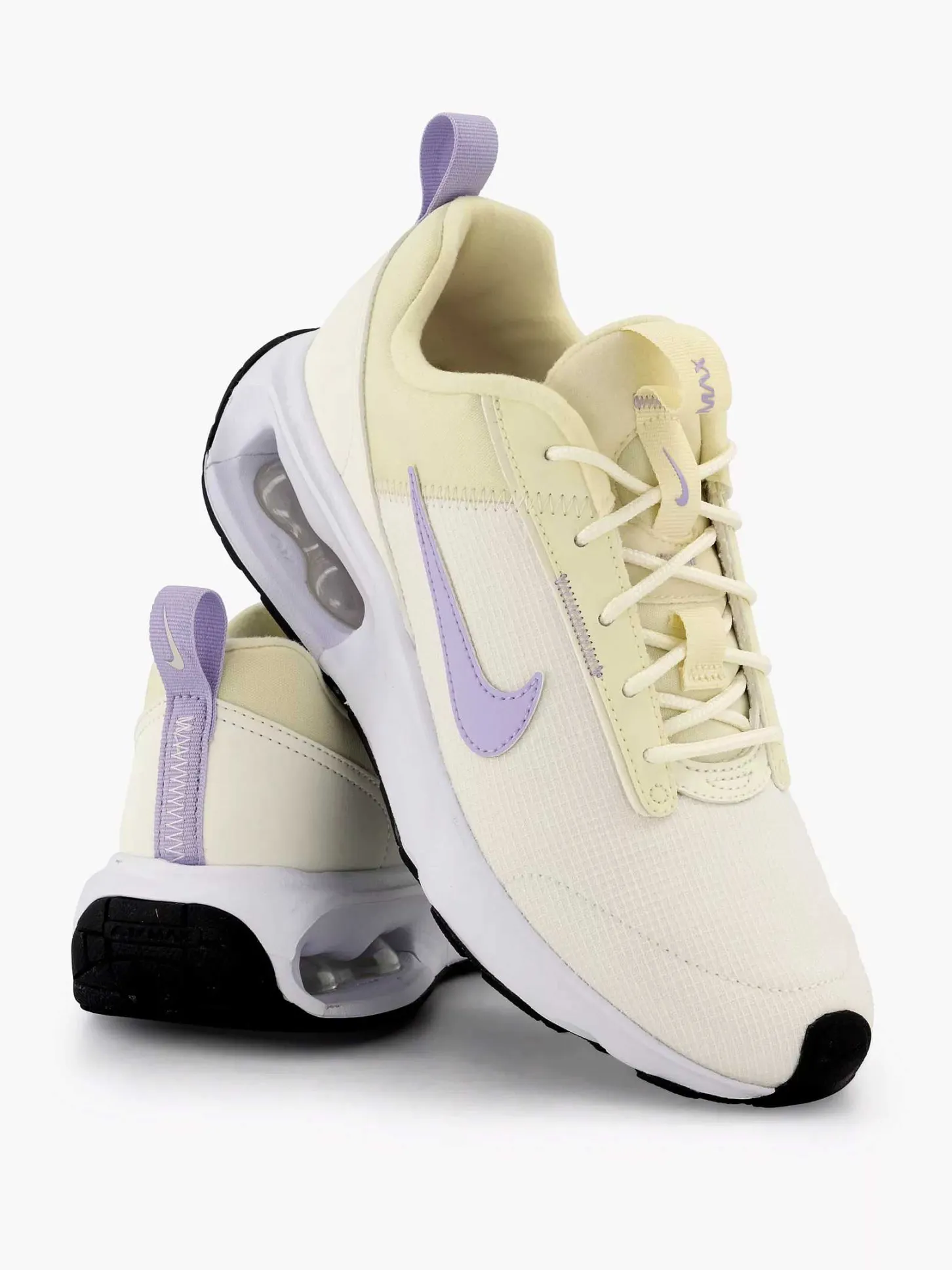 Sale Beige Air Max Intrlk Lite Dames Sneakers