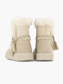 Best Beige Boot Teddy Kinderen Jongensschoenen
