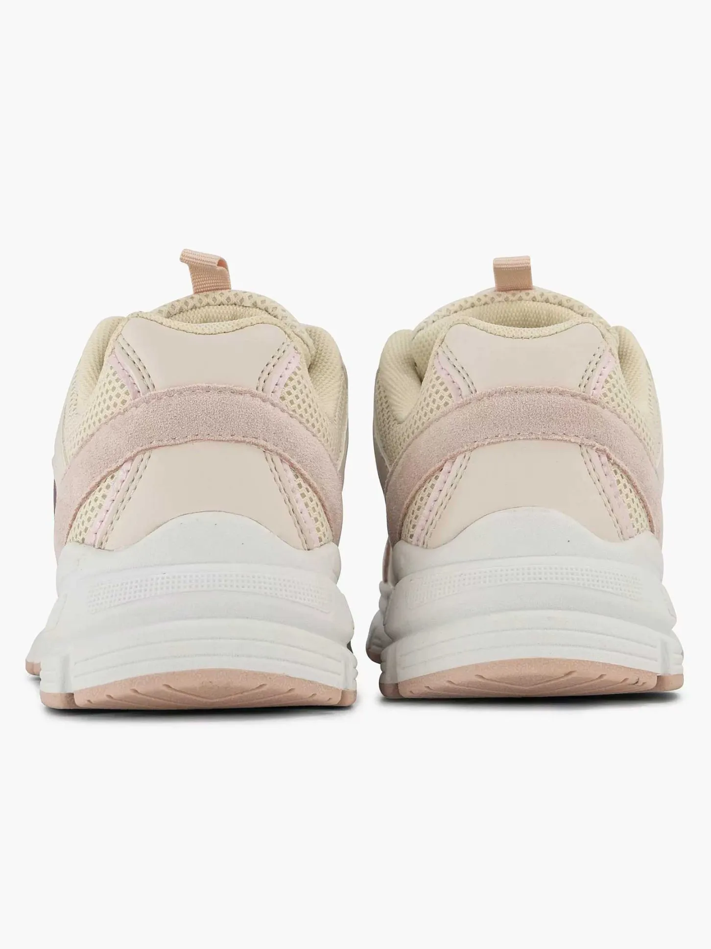 Online Beige Chunky Sneaker Kinderen Jongensschoenen
