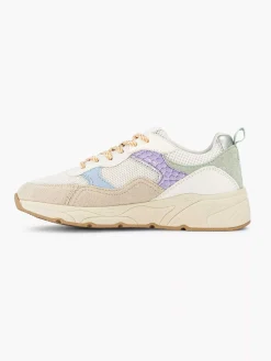 Online Beige Chunky Sneaker Dames Sneakers