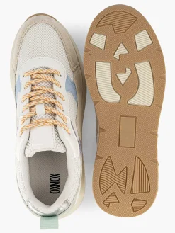 Online Beige Chunky Sneaker Dames Sneakers