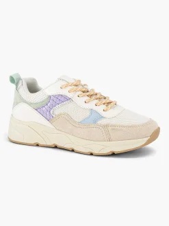 Online Beige Chunky Sneaker Dames Sneakers
