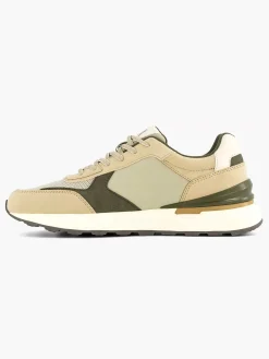 New Beige Chunky Sneaker Heren Sneakers