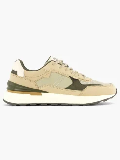 New Beige Chunky Sneaker Heren Sneakers