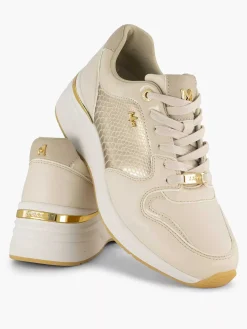 Best Beige Chunky Sneaker Dames Sneakers