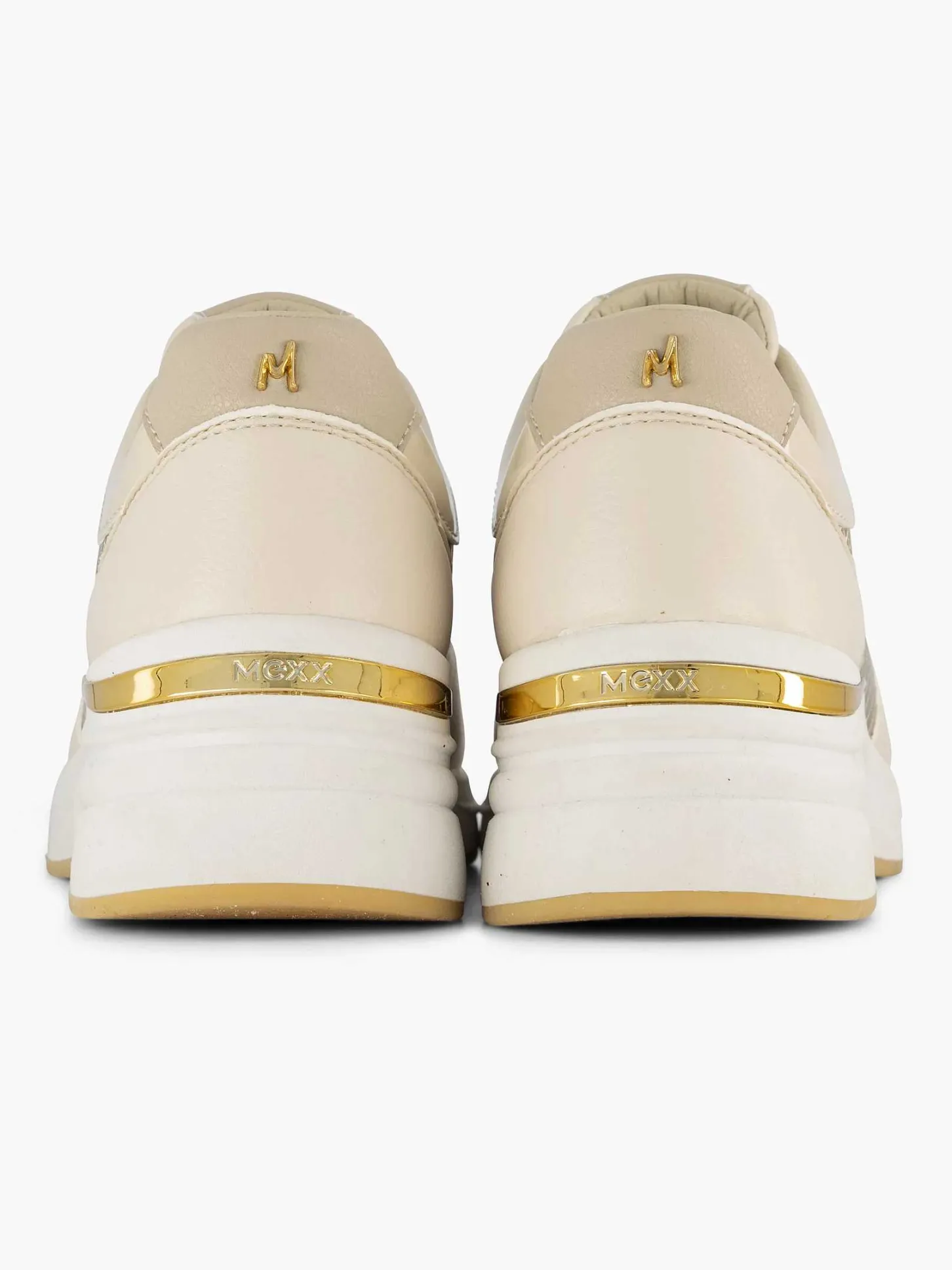 Best Beige Chunky Sneaker Dames Sneakers