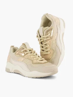 New Beige Chunky Sneaker Kinderen Jongensschoenen