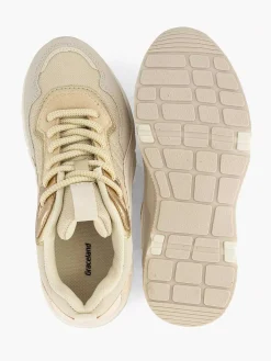 New Beige Chunky Sneaker Kinderen Jongensschoenen