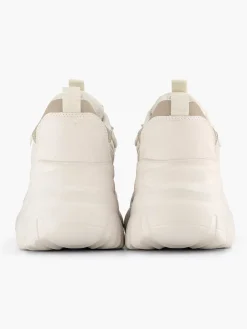 Best Beige Chunky Sneaker Dames Sneakers