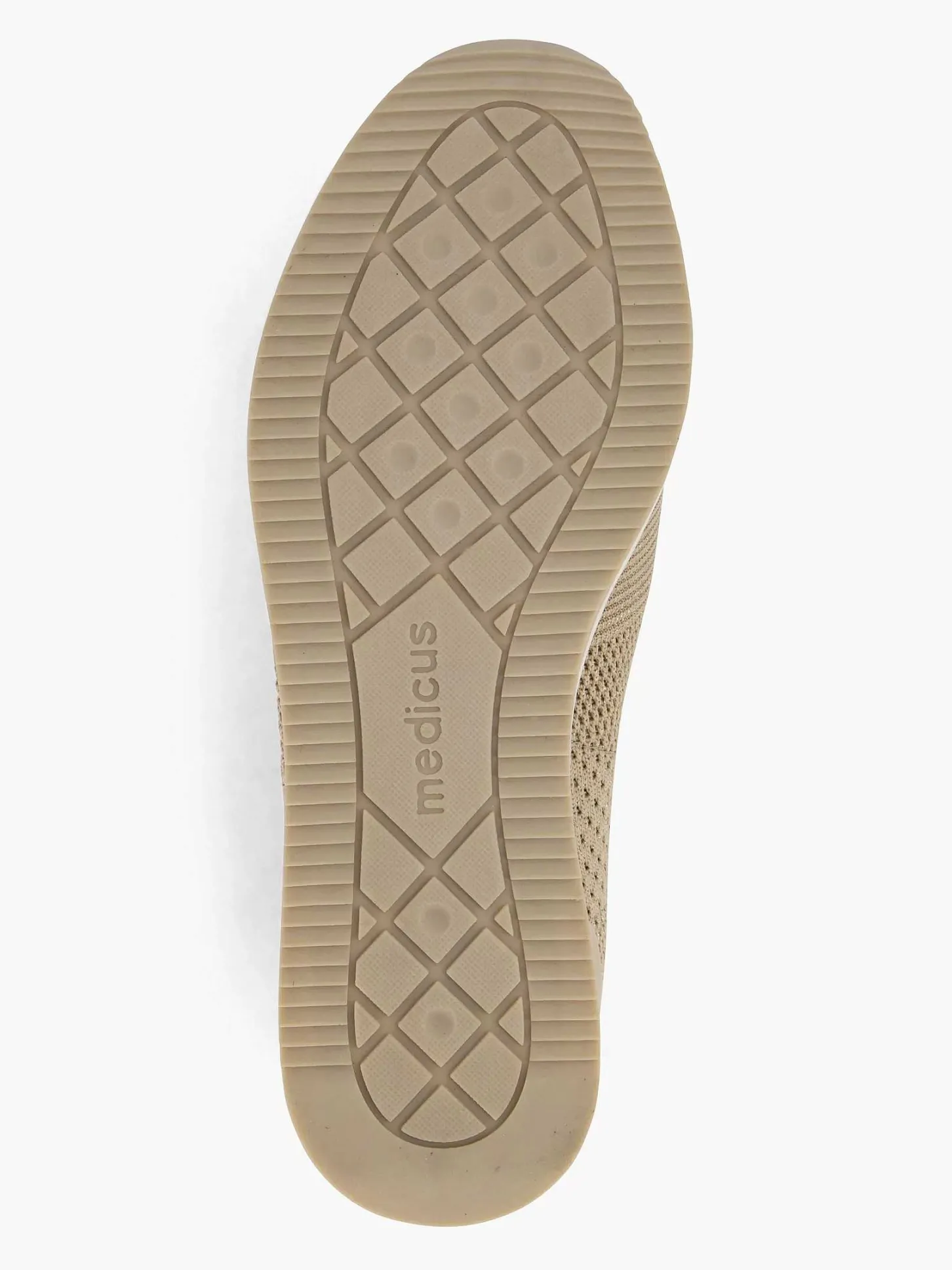 Clearance Beige Comfort Instapper Dames Comfort Schoenen