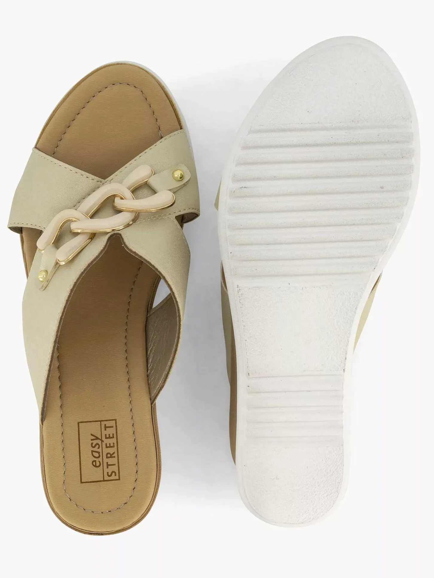 Online Beige Comfort Slipper Dames Comfort Schoenen