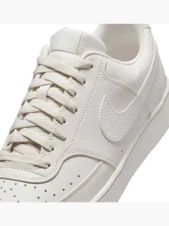 New Beige Court Vision Heren Sneakers