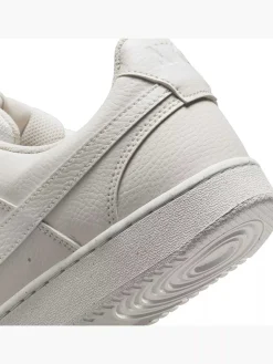 New Beige Court Vision Heren Sneakers