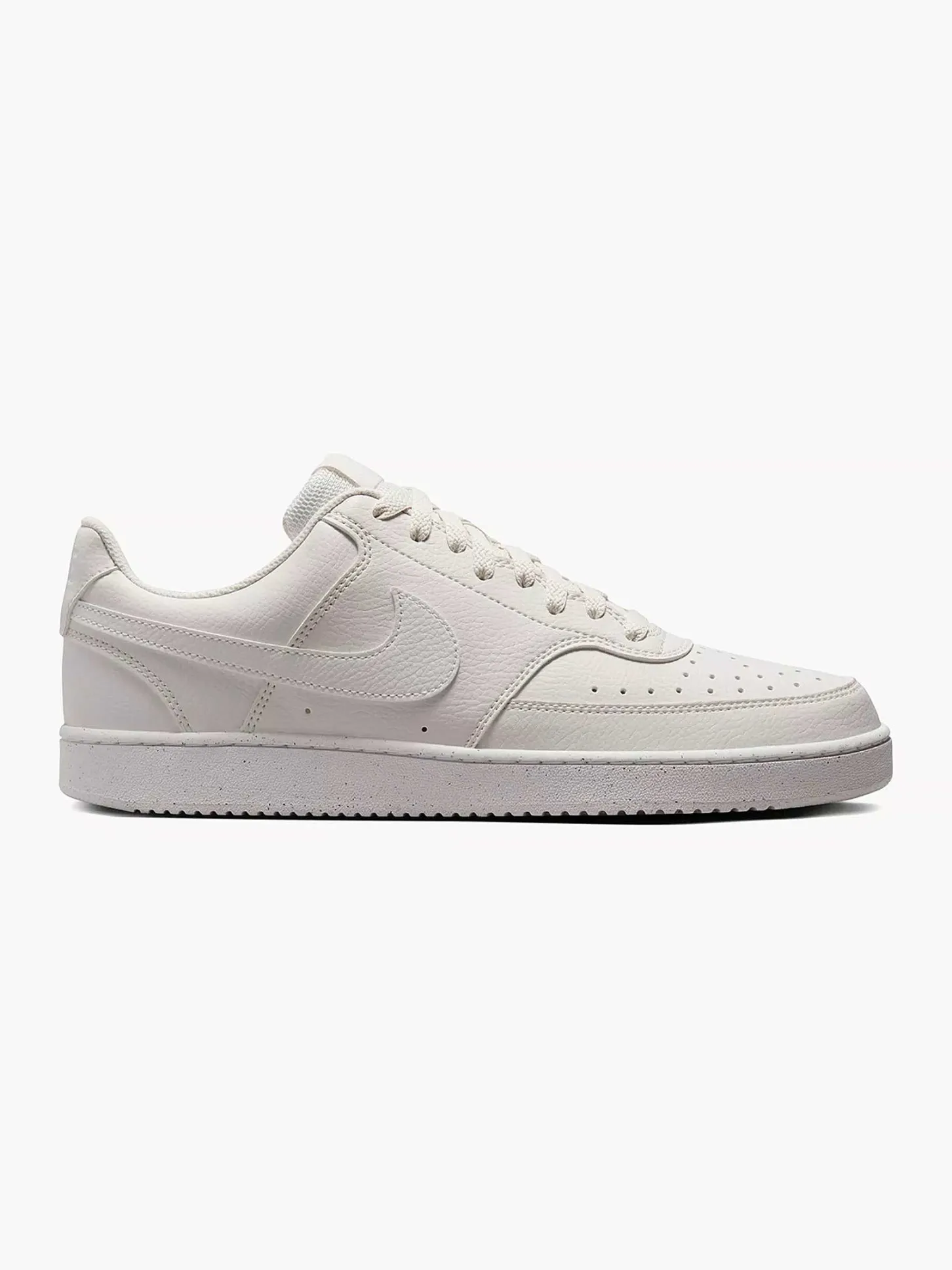 New Beige Court Vision Heren Sneakers