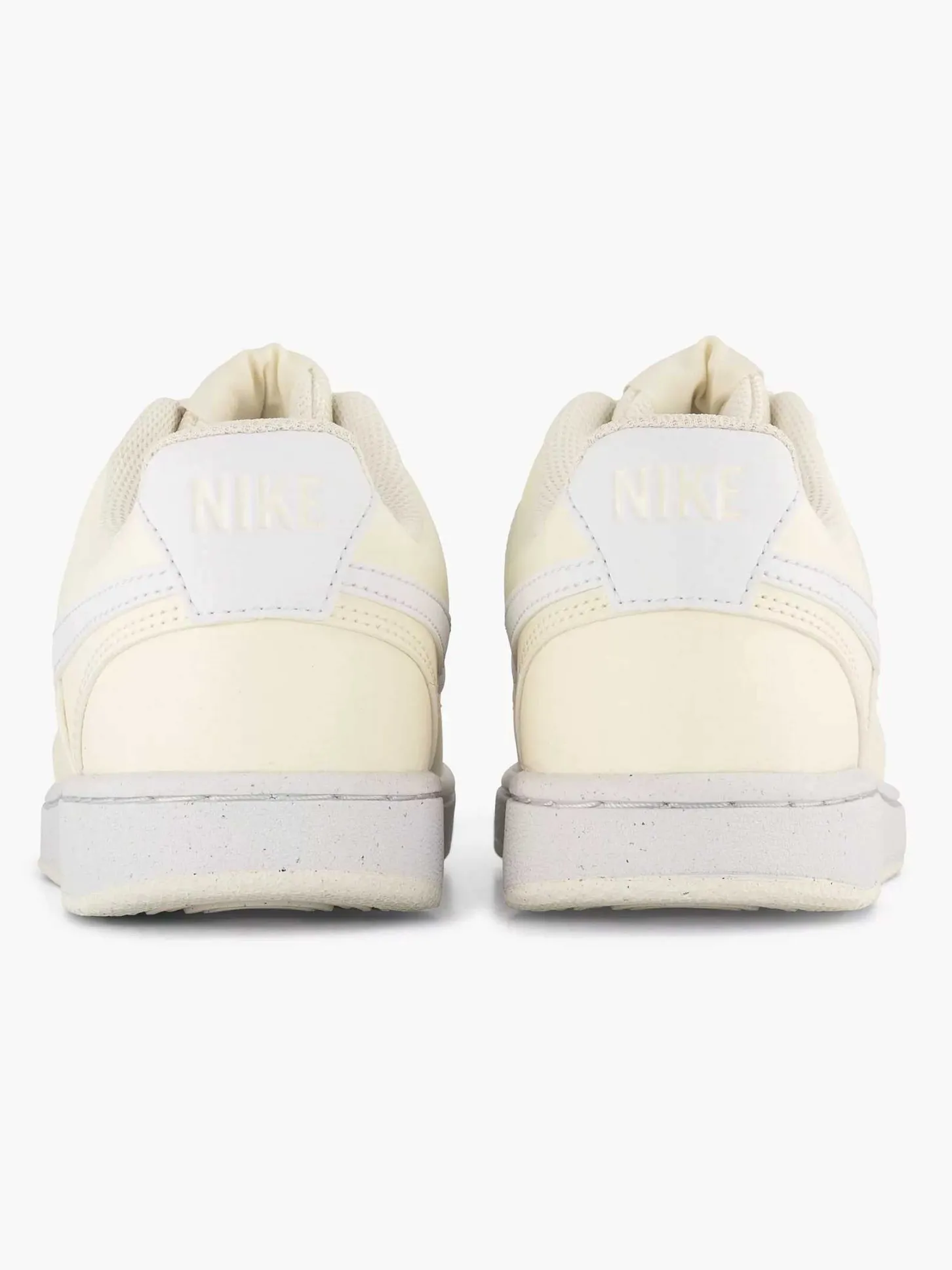 Beige Court Vision Dames Sneakers