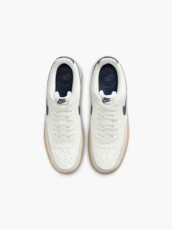 Hot Beige Court Vision Lo Tpk3 Heren Sneakers