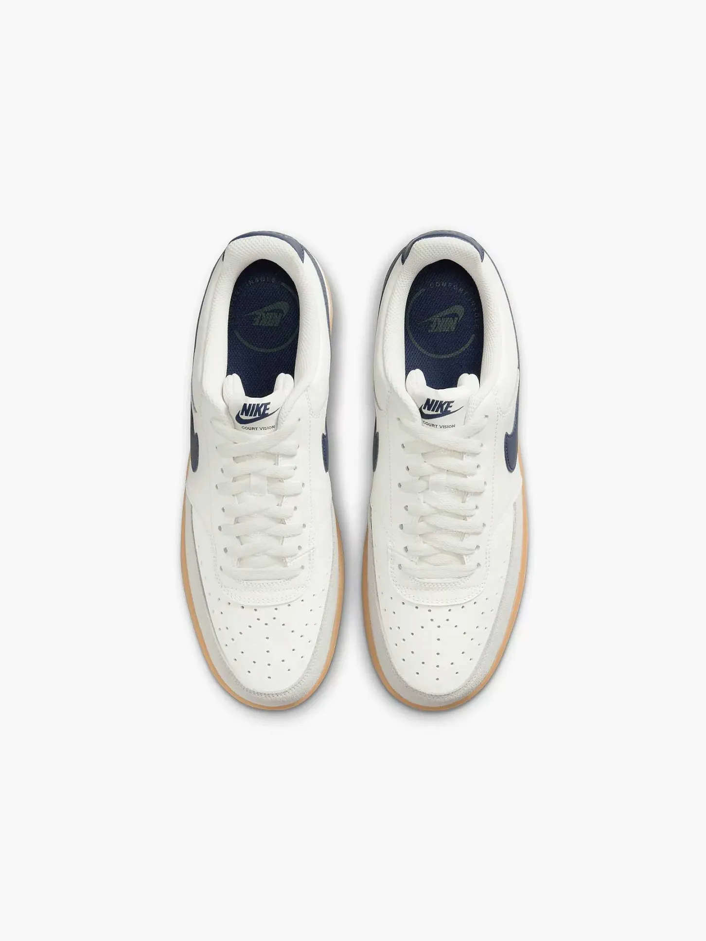Hot Beige Court Vision Lo Tpk3 Heren Sneakers