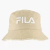 Discount Beige Bucket Hat Mit Dames Online Exclusive Accessoires