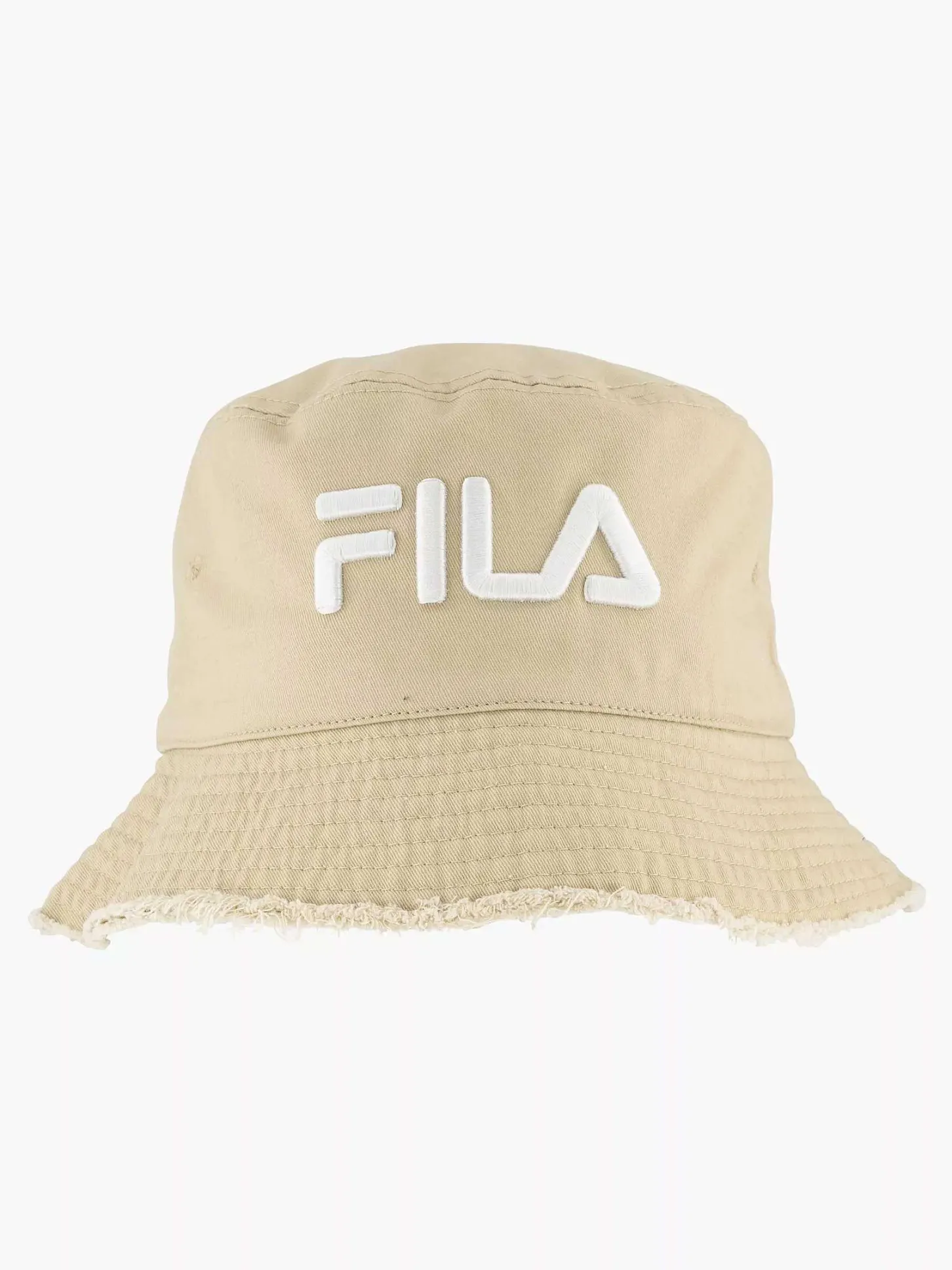 Discount Beige Bucket Hat Mit Dames Online Exclusive Accessoires