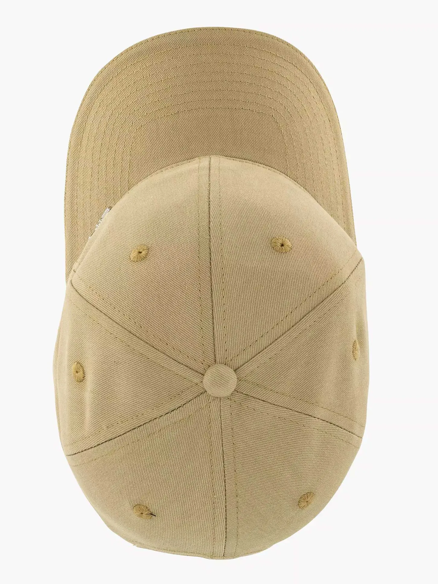 Clearance Beige Metall Charm Cap Dames Online Exclusive Accessoires