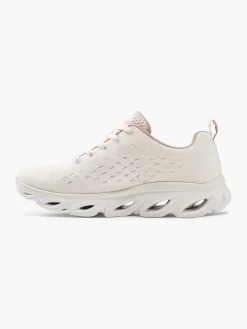 Outlet Beige Glide - Lite Dames Sneakers