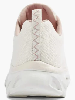 Outlet Beige Glide - Lite Dames Sneakers