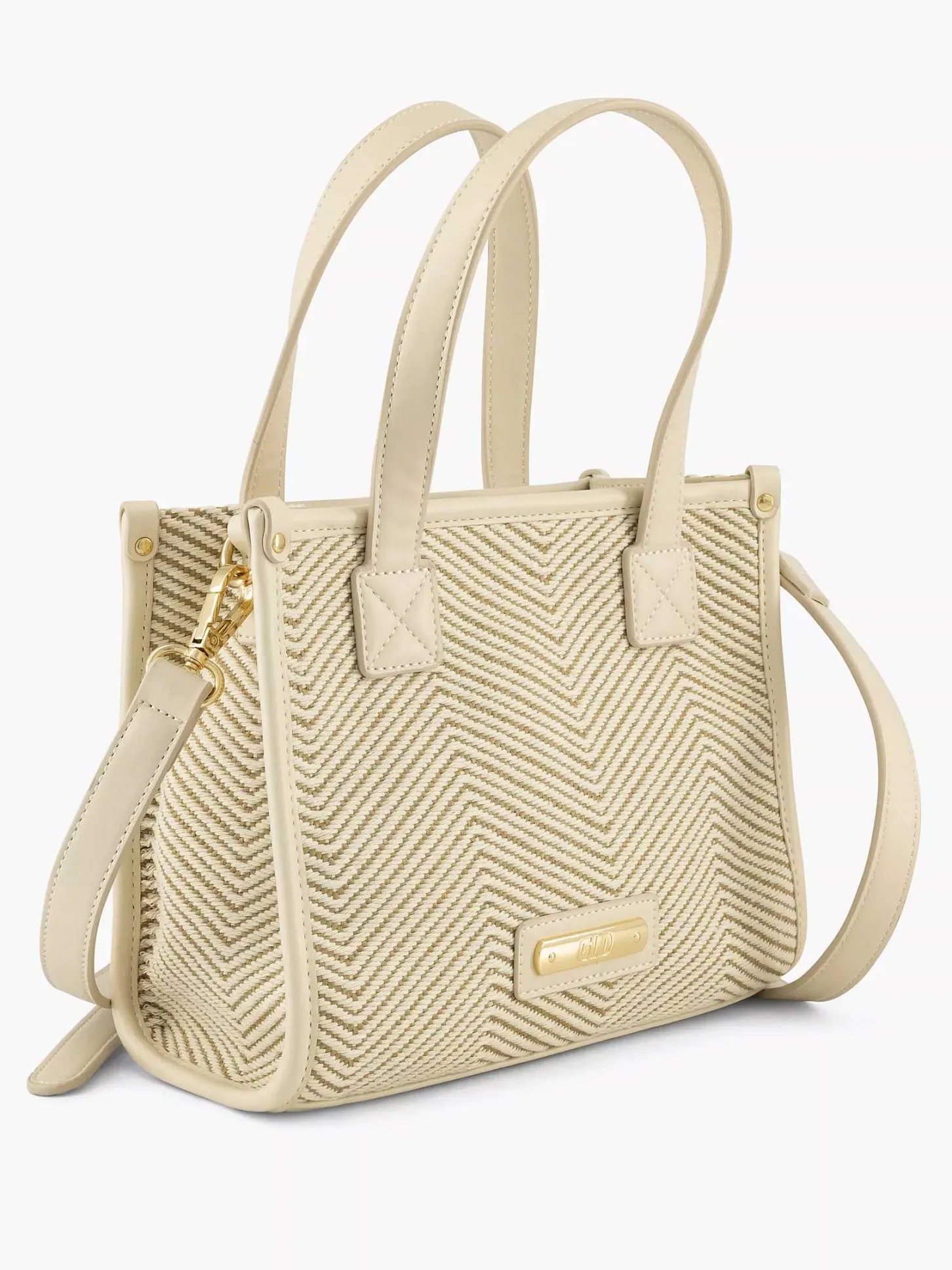 Outlet Beige Handtas Dames Online Exclusive Accessoires