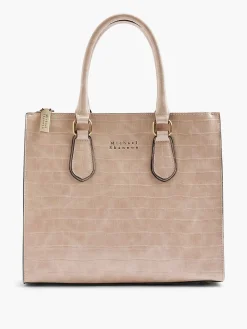 Online Beige Handtas Dames Online Exclusive Accessoires