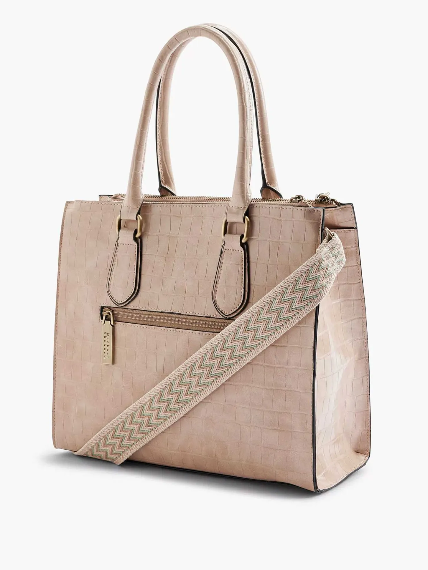 Online Beige Handtas Dames Online Exclusive Accessoires