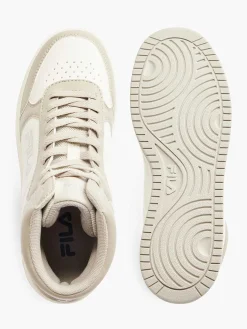 Online Beige Hoge Sneaker Dames Sneakers