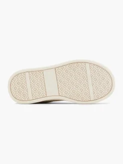 Best Beige Hoge Sneaker Kinderen Jongensschoenen
