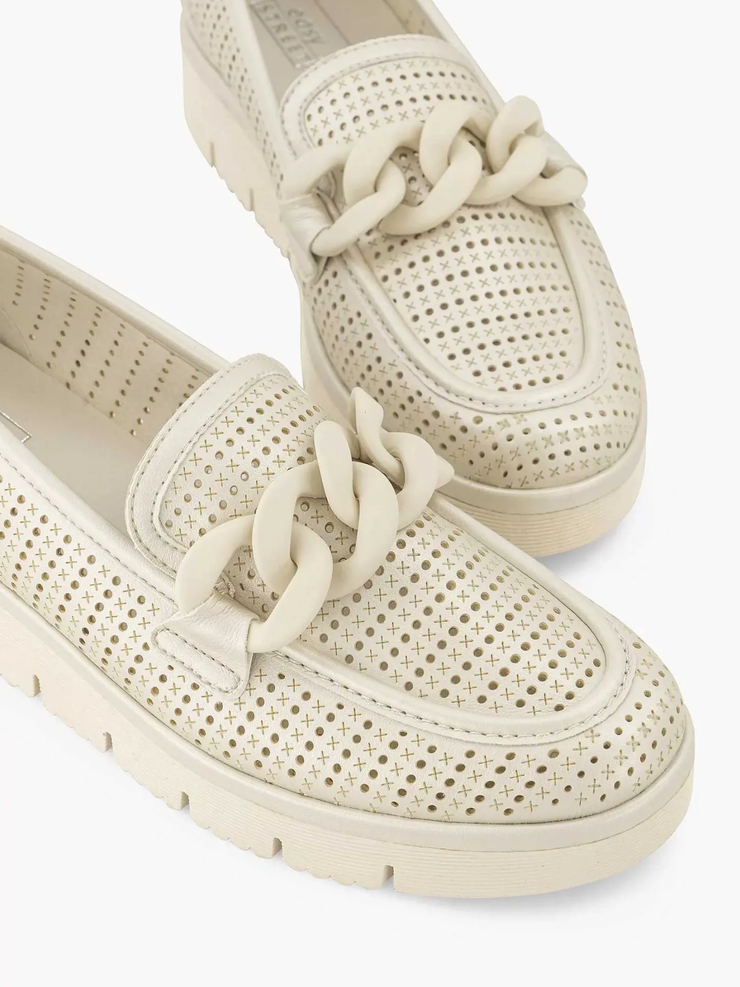 Online Beige Instapper Dames Comfort Schoenen
