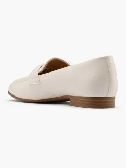 Beige Loafer Dames Instappers