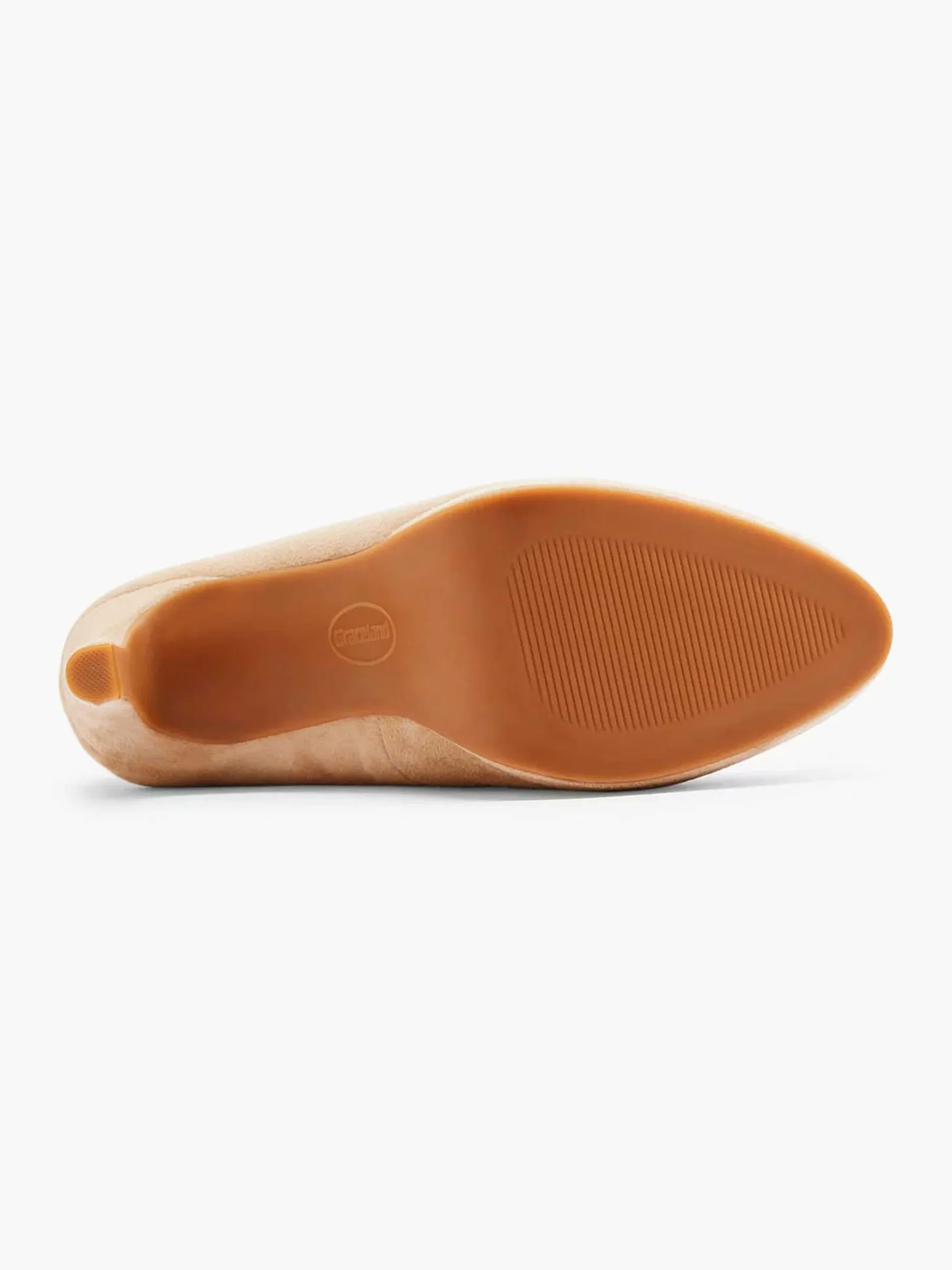 Beige Pump Dames Pumps