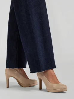 Beige Pump Dames Pumps