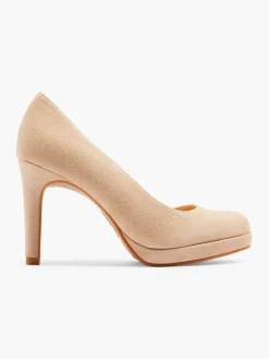 Beige Pump Dames Pumps