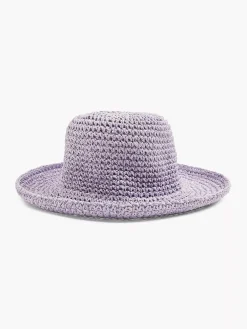 New Beige Rieten Hoed Dames Online Exclusive Accessoires