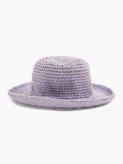 New Beige Rieten Hoed Dames Online Exclusive Accessoires