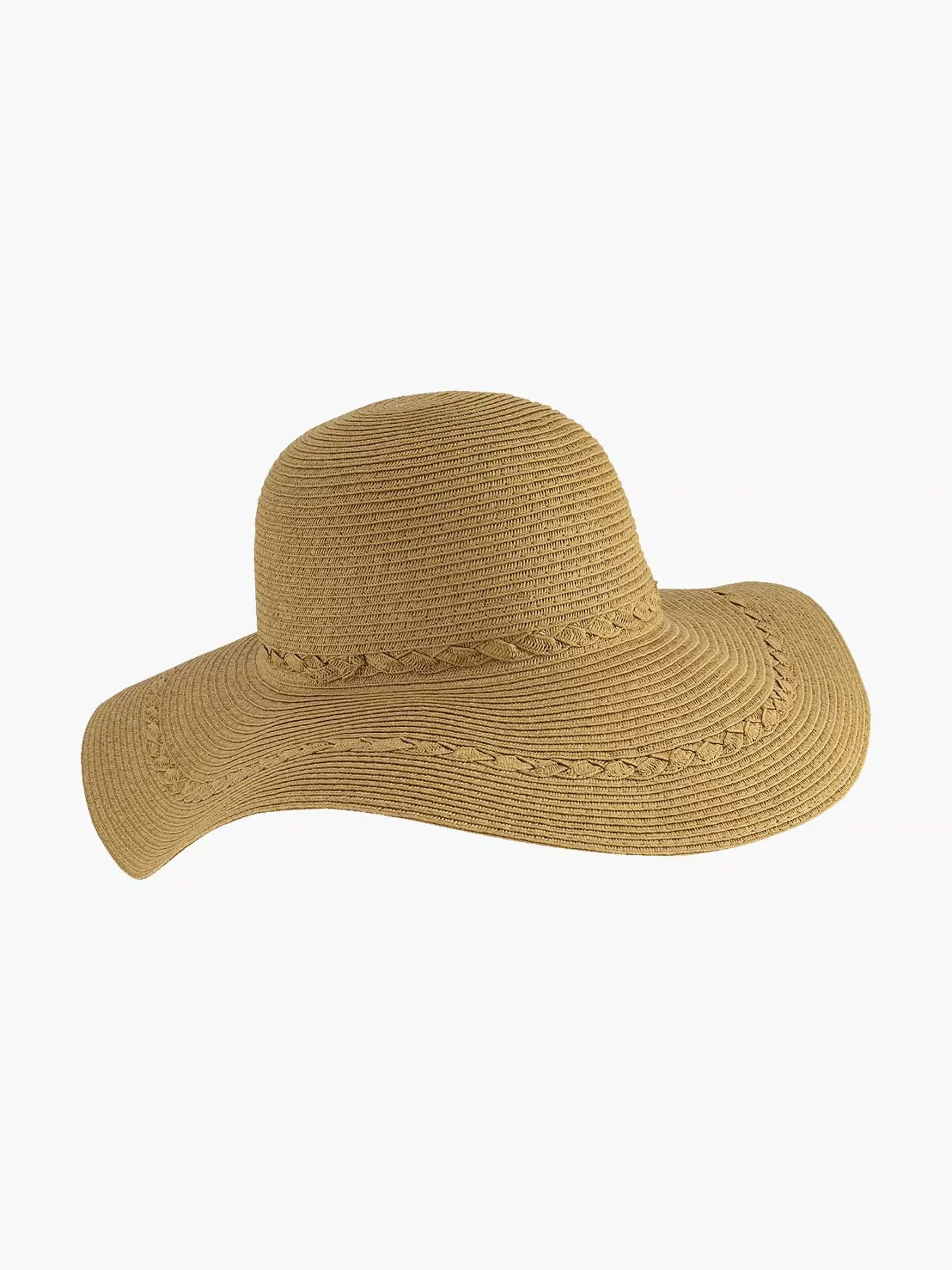 New Beige Rieten Strandhoed Dames Online Exclusive Accessoires