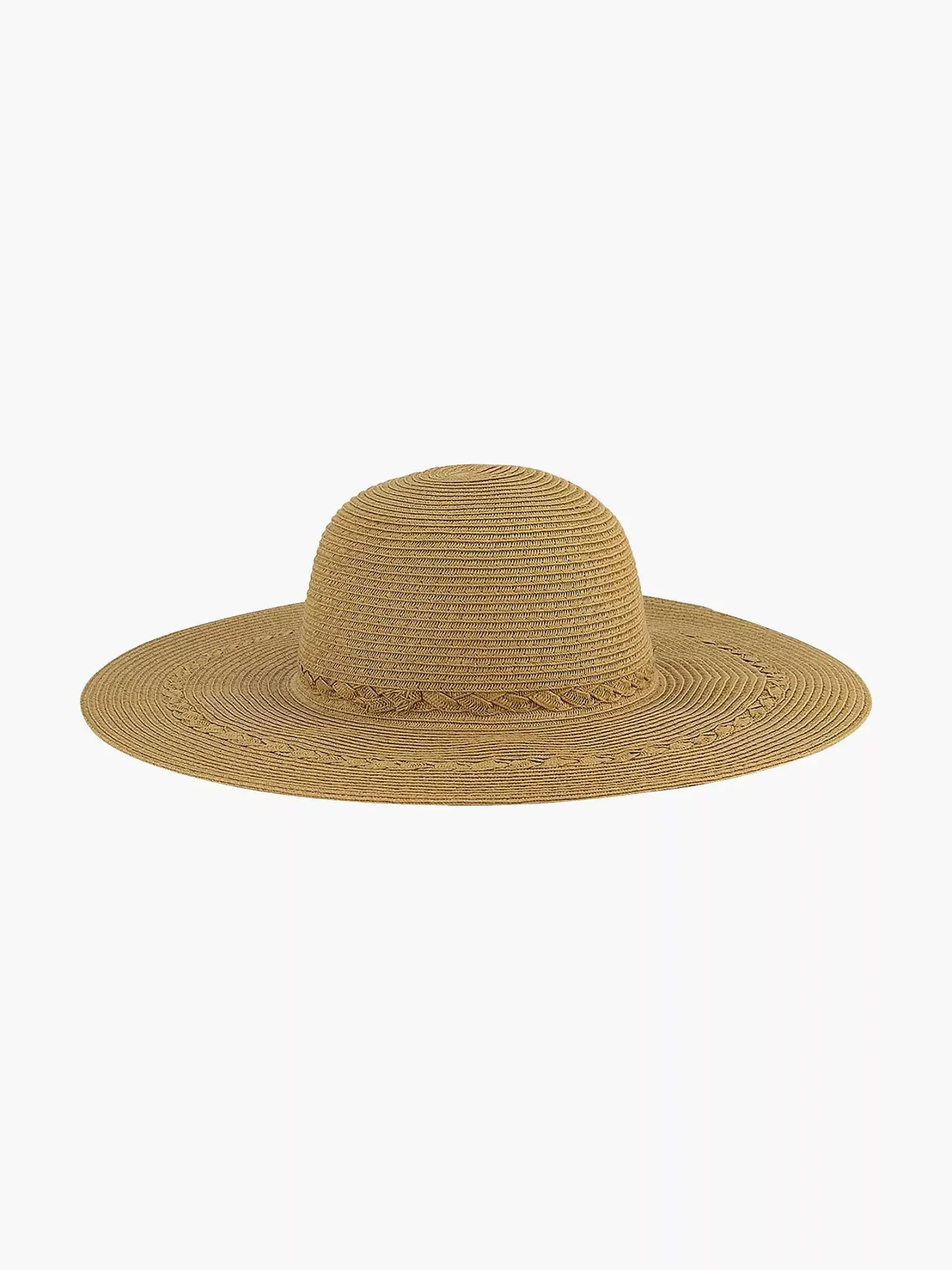 New Beige Rieten Strandhoed Dames Online Exclusive Accessoires