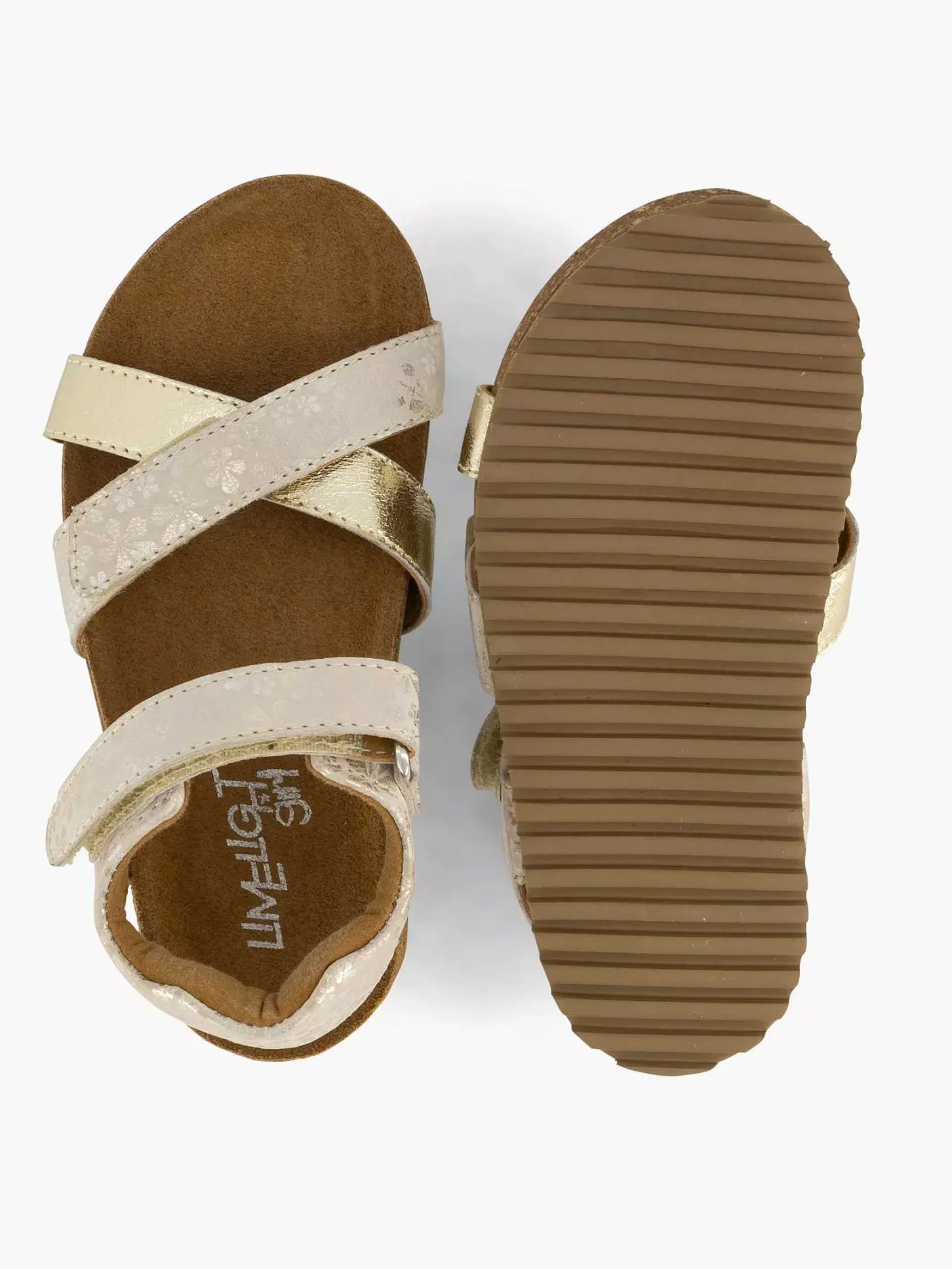 New Beige Sandaal Kinderen Jongensschoenen