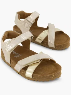 New Beige Sandaal Kinderen Jongensschoenen