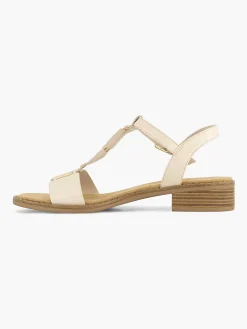 Online Beige Sandaal Dames Sandalen