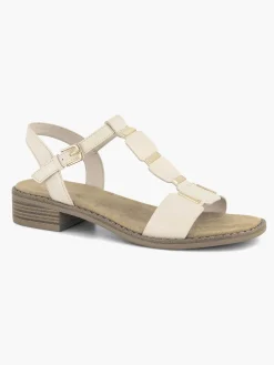 Online Beige Sandaal Dames Sandalen