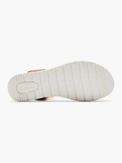Hot Beige Sandaal Dames Sandalen