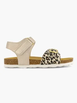 Beige Sandaal Kinderen Jongensschoenen