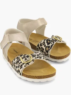 Beige Sandaal Kinderen Jongensschoenen