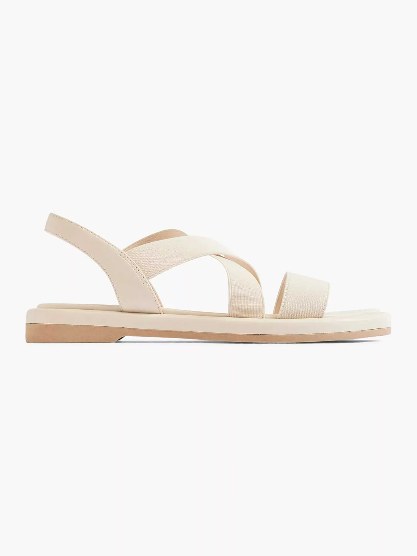 Best Beige Sandaal Dames Sandalen