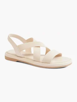 Best Beige Sandaal Dames Sandalen