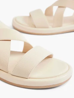 Best Beige Sandaal Dames Sandalen